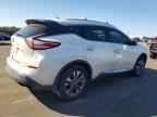 2017 NISSAN MURANO