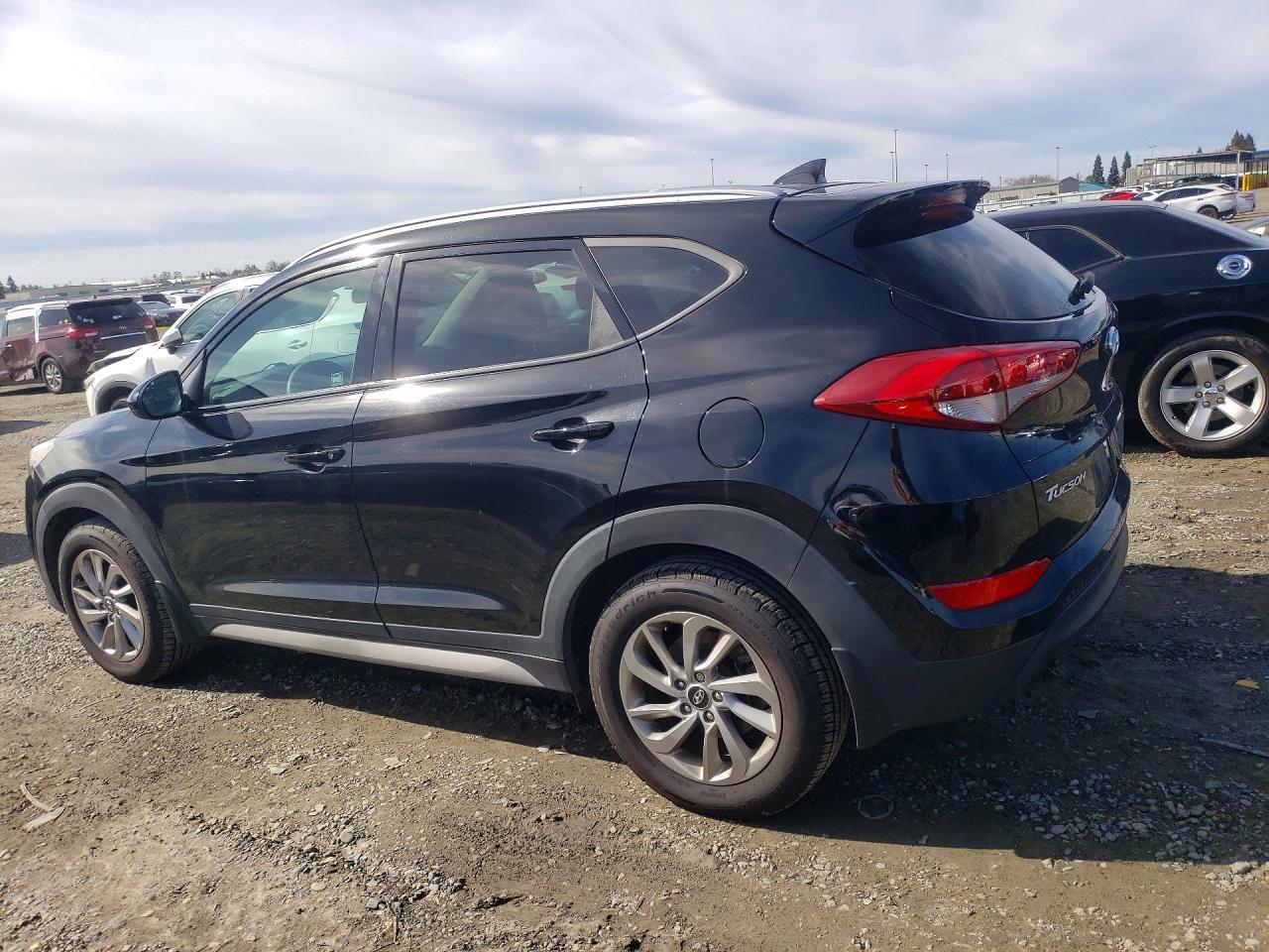 2018 HYUNDAI TUCSON