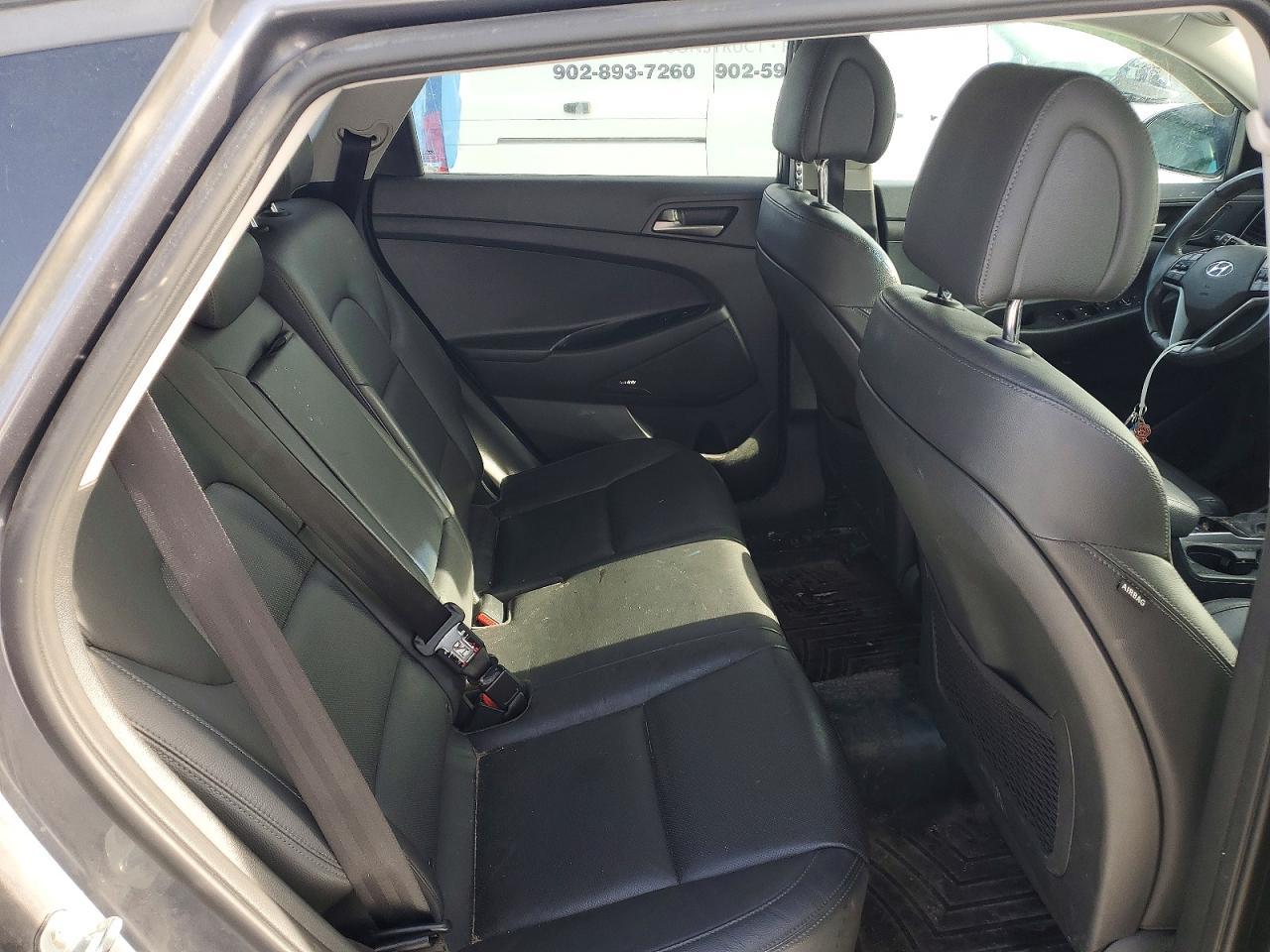 2018 HYUNDAI TUCSON