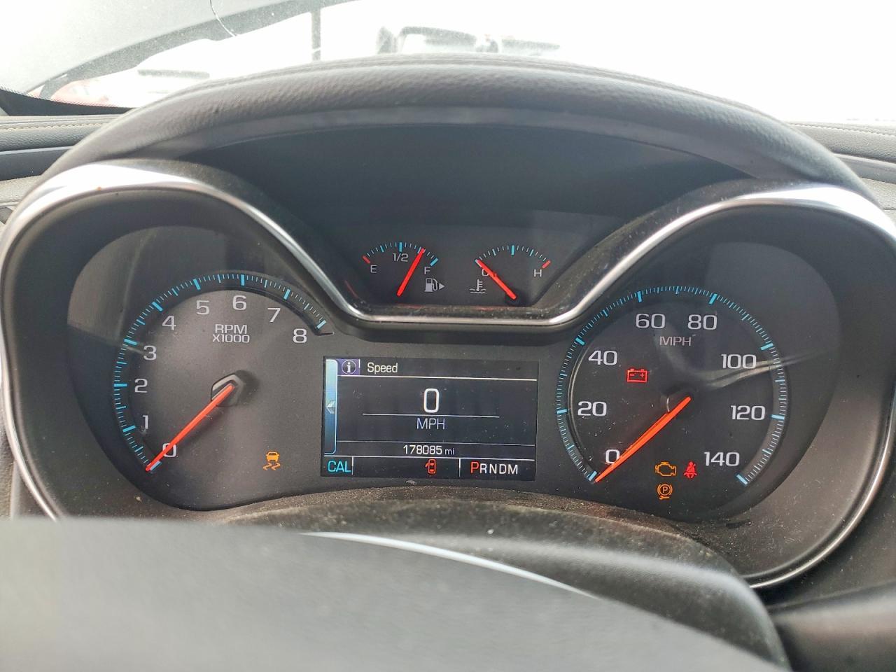 2015 CHEVROLET IMPALA