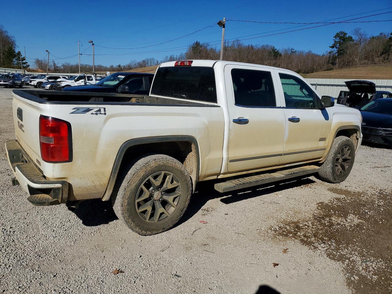 2014 GMC Sierra