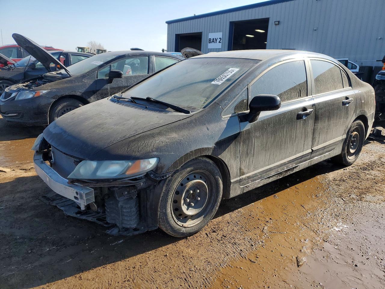 2010 HONDA CIVIC