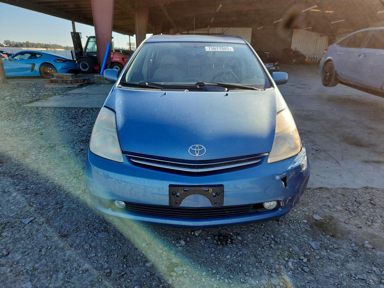 2009 TOYOTA PRIUS