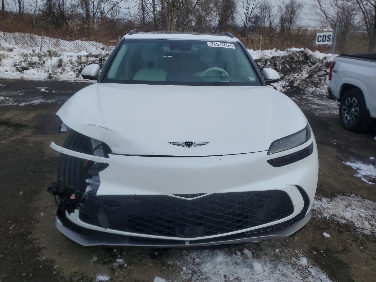 2024 GENESIS GV60