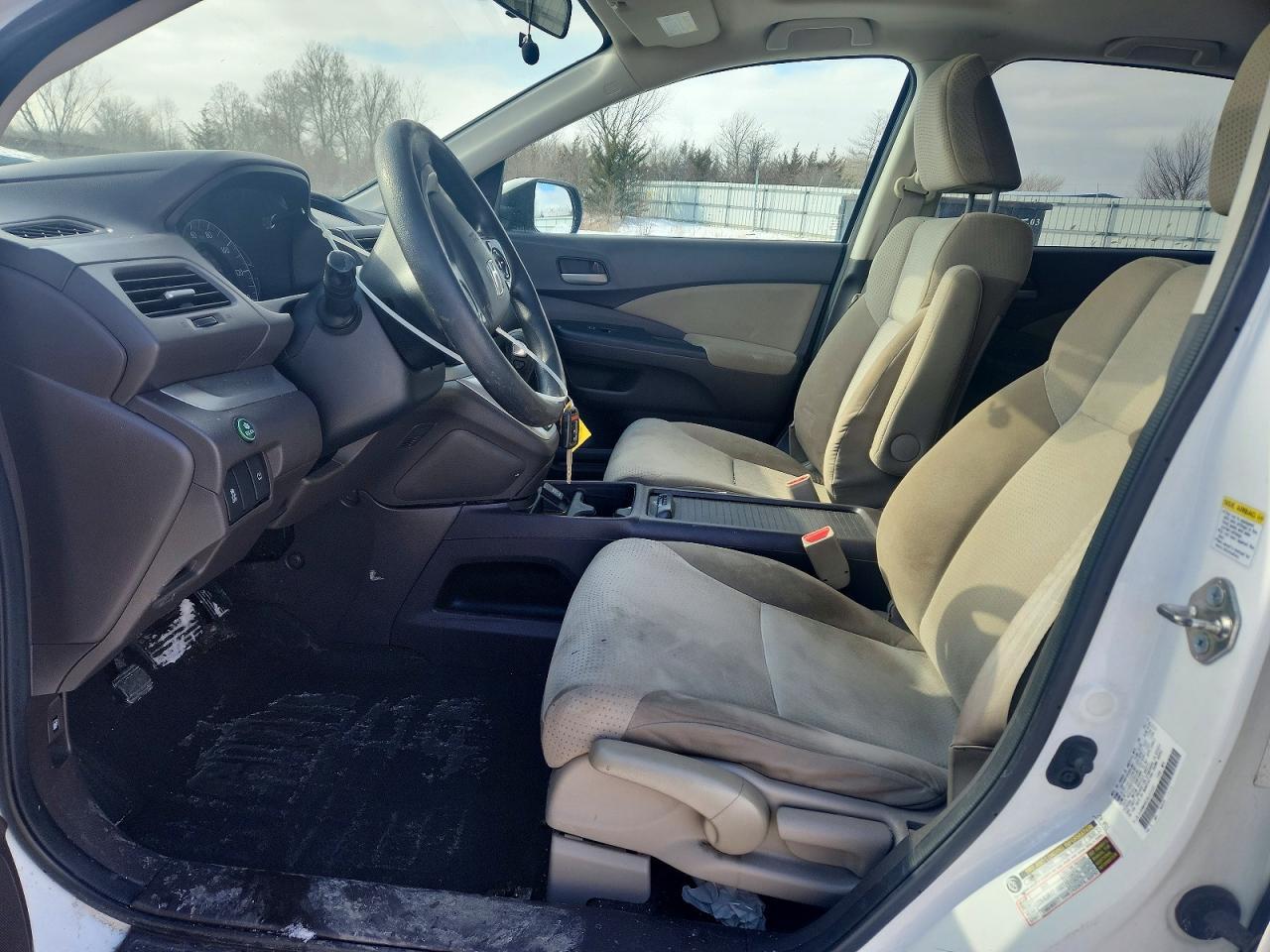 2014 HONDA CR-V