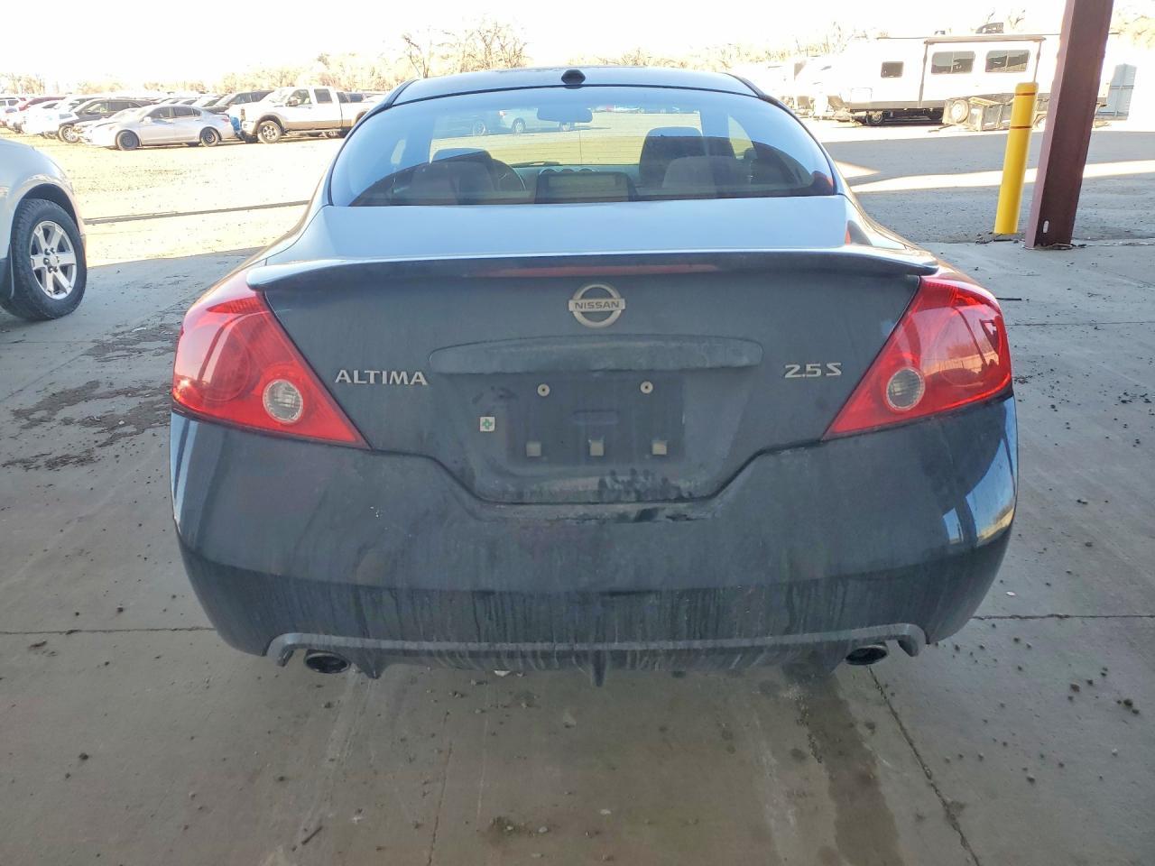 2012 NISSAN ALTIMA