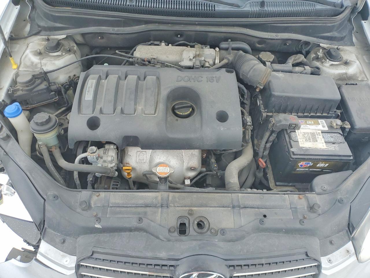 2010 HYUNDAI ACCENT