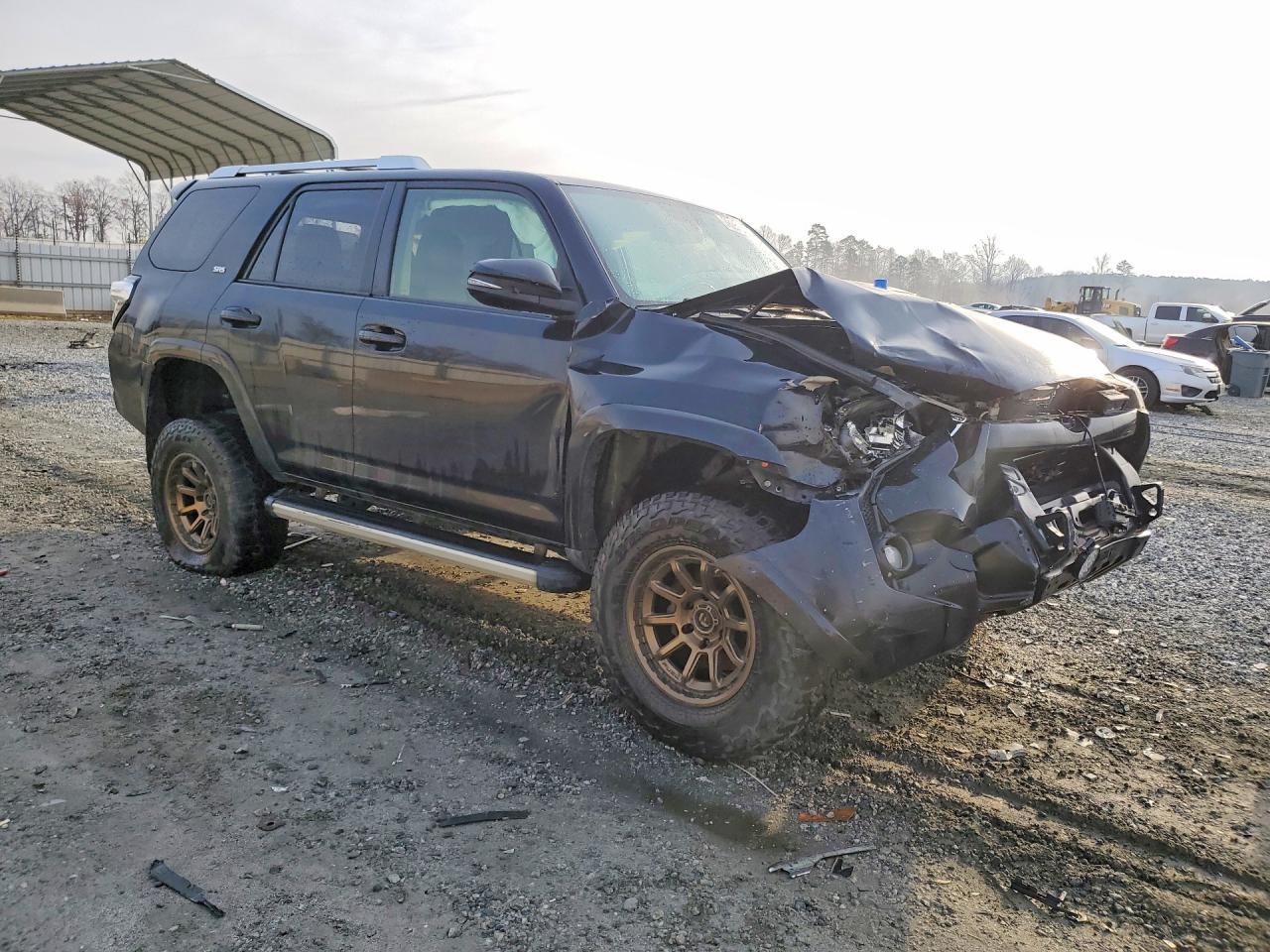 2016 TOYOTA 4Runner