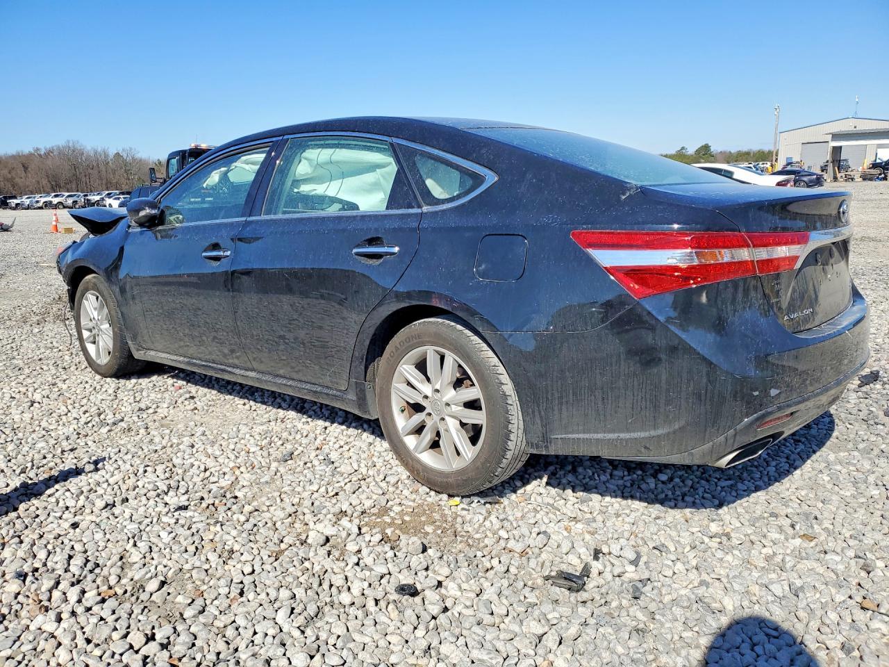 2014 TOYOTA Avalon