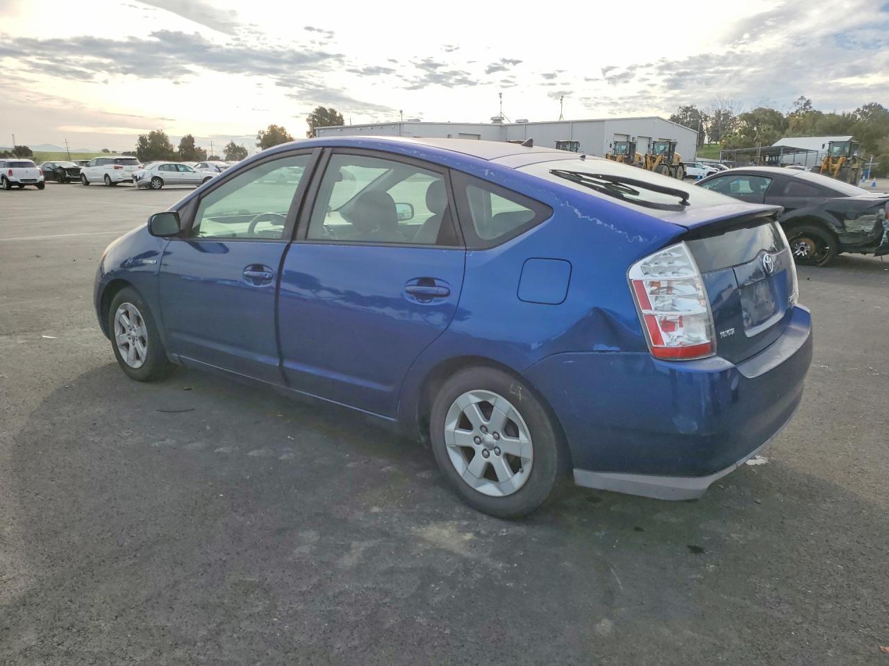 2008 TOYOTA PRIUS