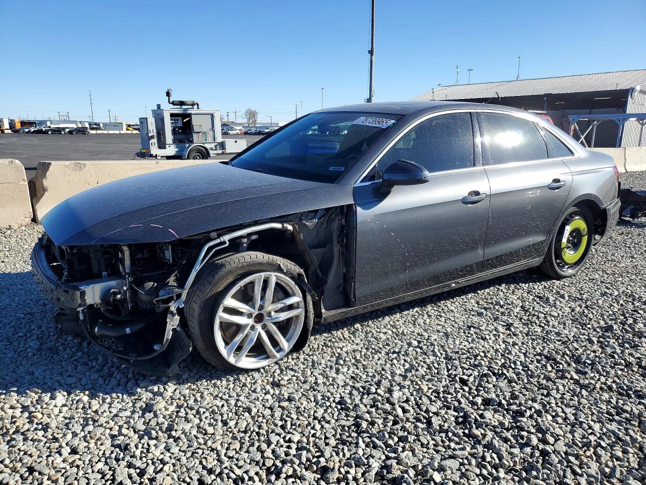 2023 AUDI A4