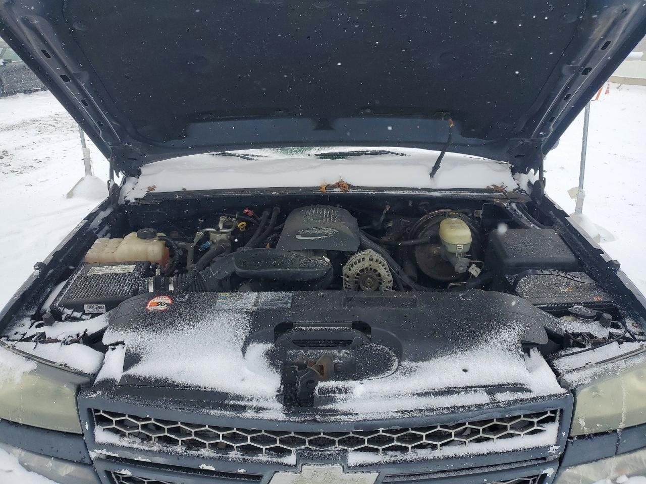 2007 CHEVROLET Silverado