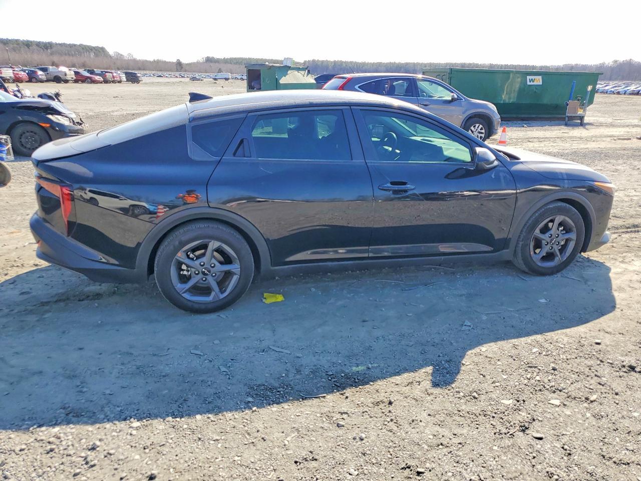 2025 KIA K4