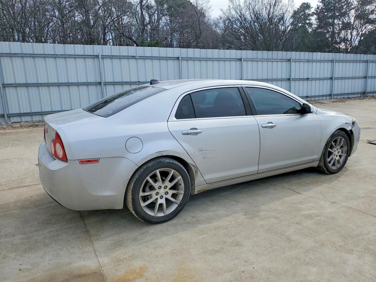2012 CHEVROLET MALIBU