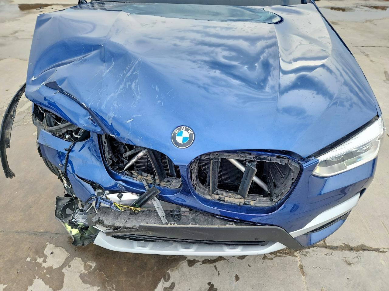 2021 BMW X3