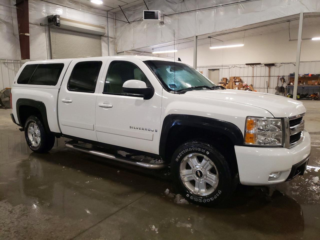 2008 CHEVROLET Silverado