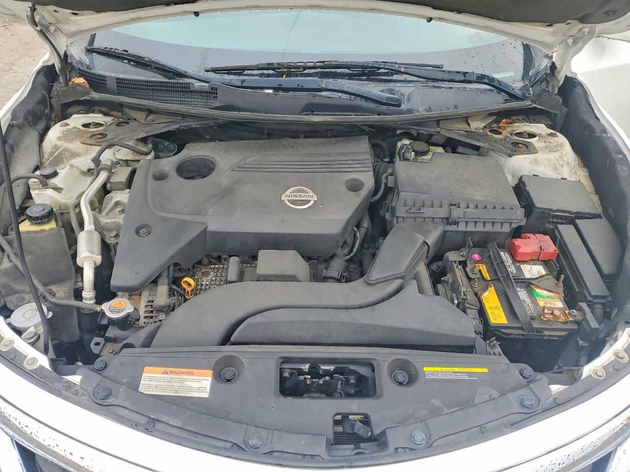 2014 NISSAN ALTIMA