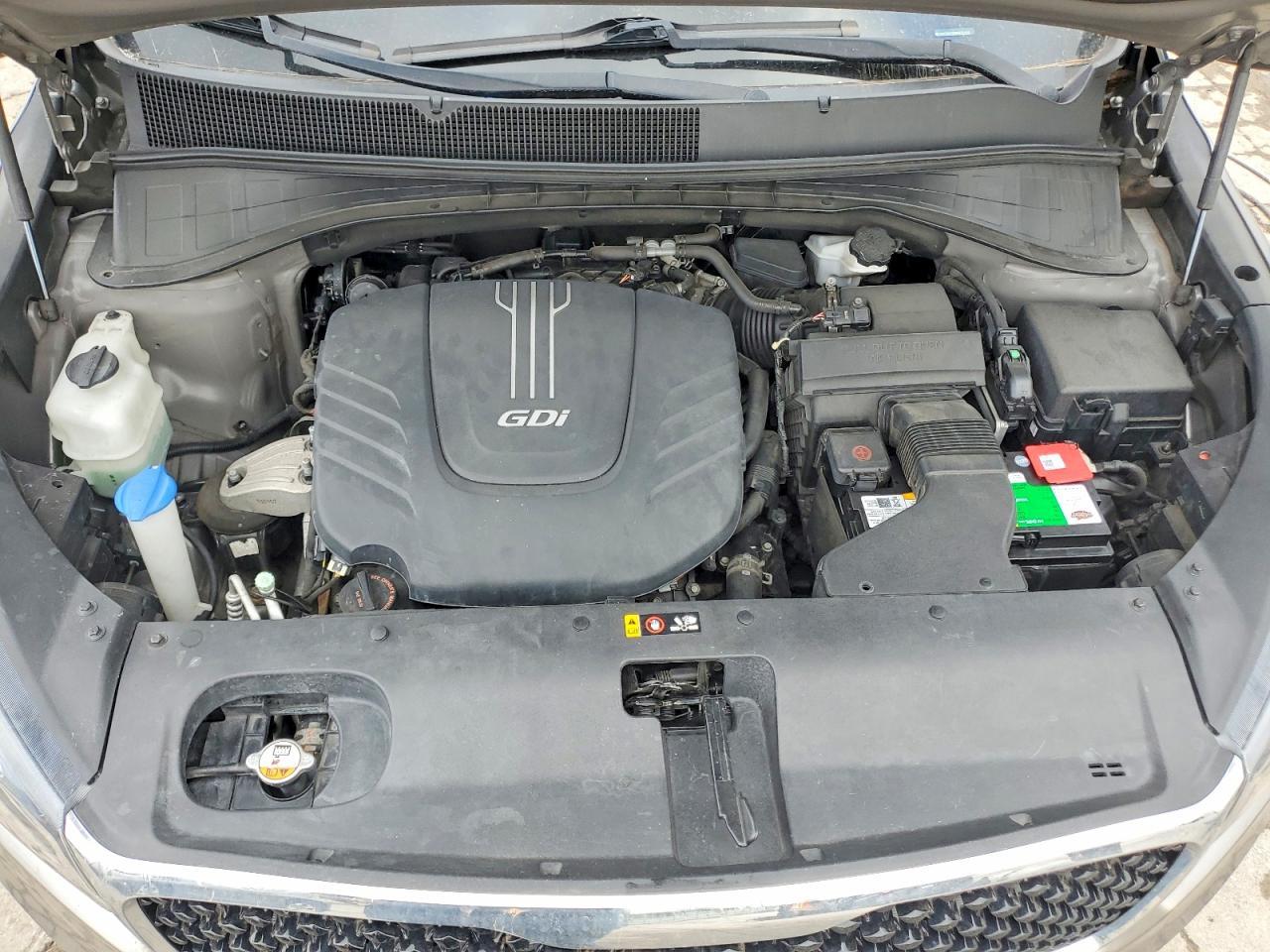 2016 KIA SORENTO