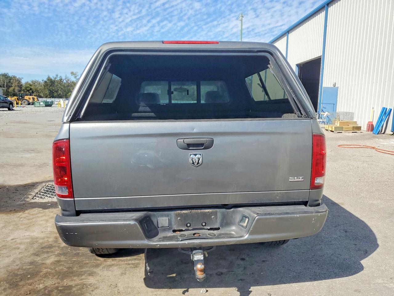 2005 DODGE RAM 1500