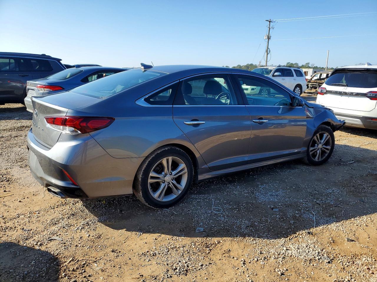 2019 HYUNDAI SONATA
