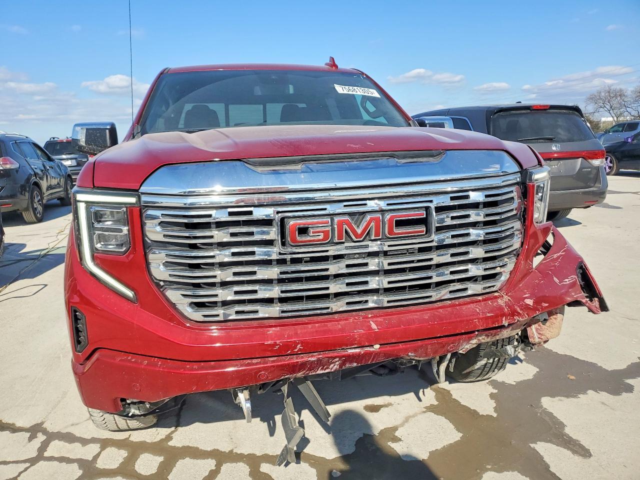 2022 GMC Sierra