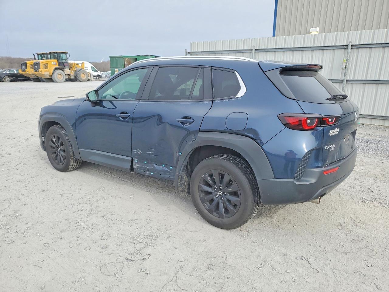 2023 MAZDA CX-50