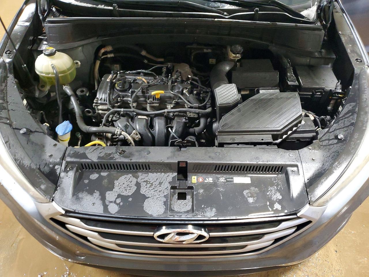 2017 HYUNDAI TUCSON