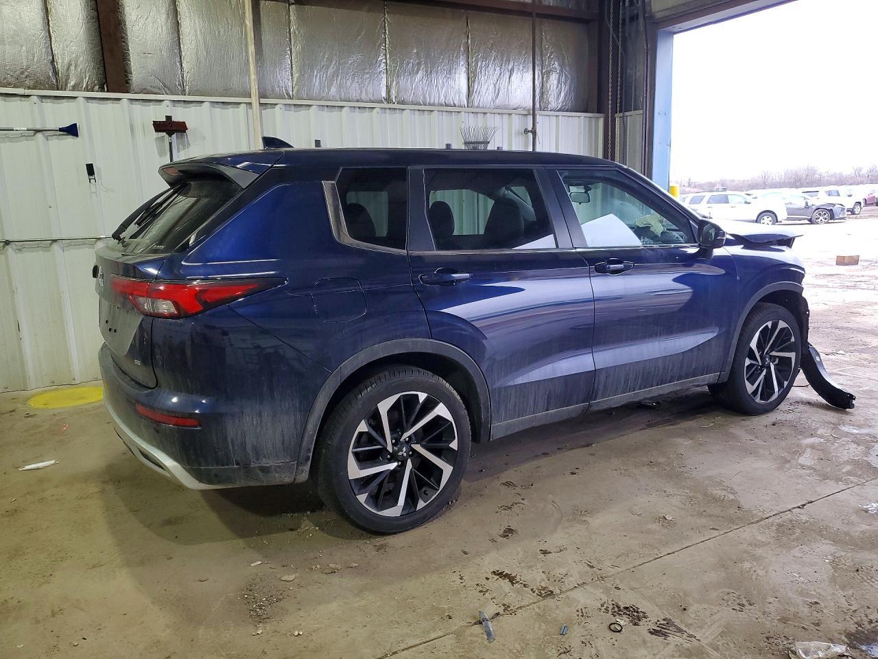 2024 MITSUBISHI outlander