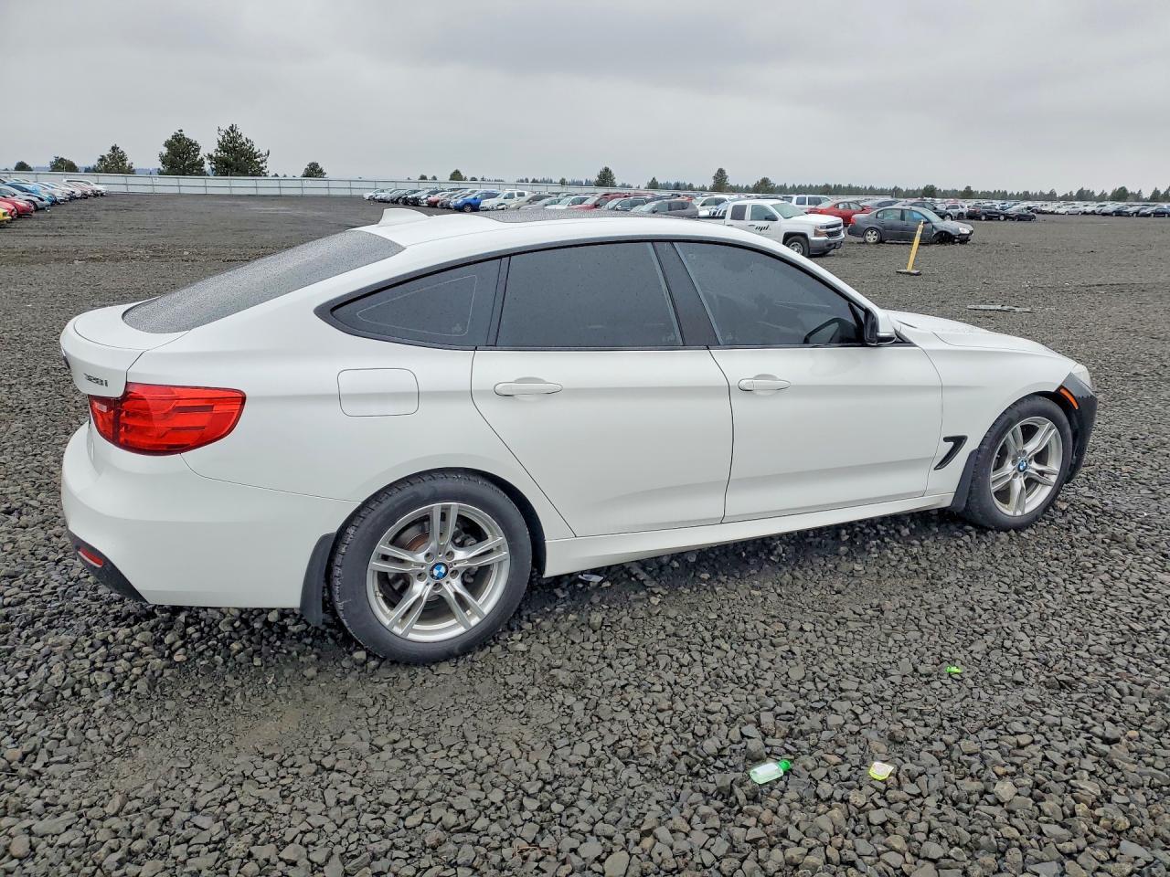 2015 BMW 3 SERIES
