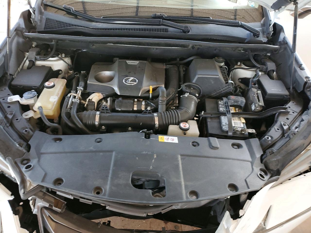 2016 LEXUS NX 200T