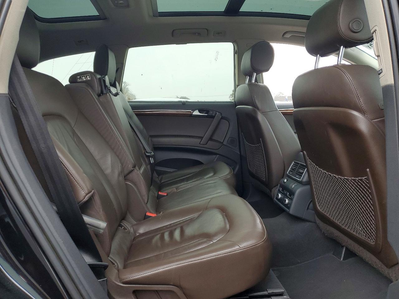2015 AUDI Q7