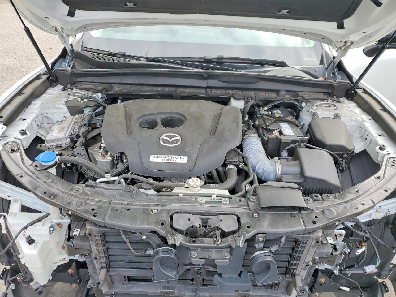 2023 MAZDA CX-50