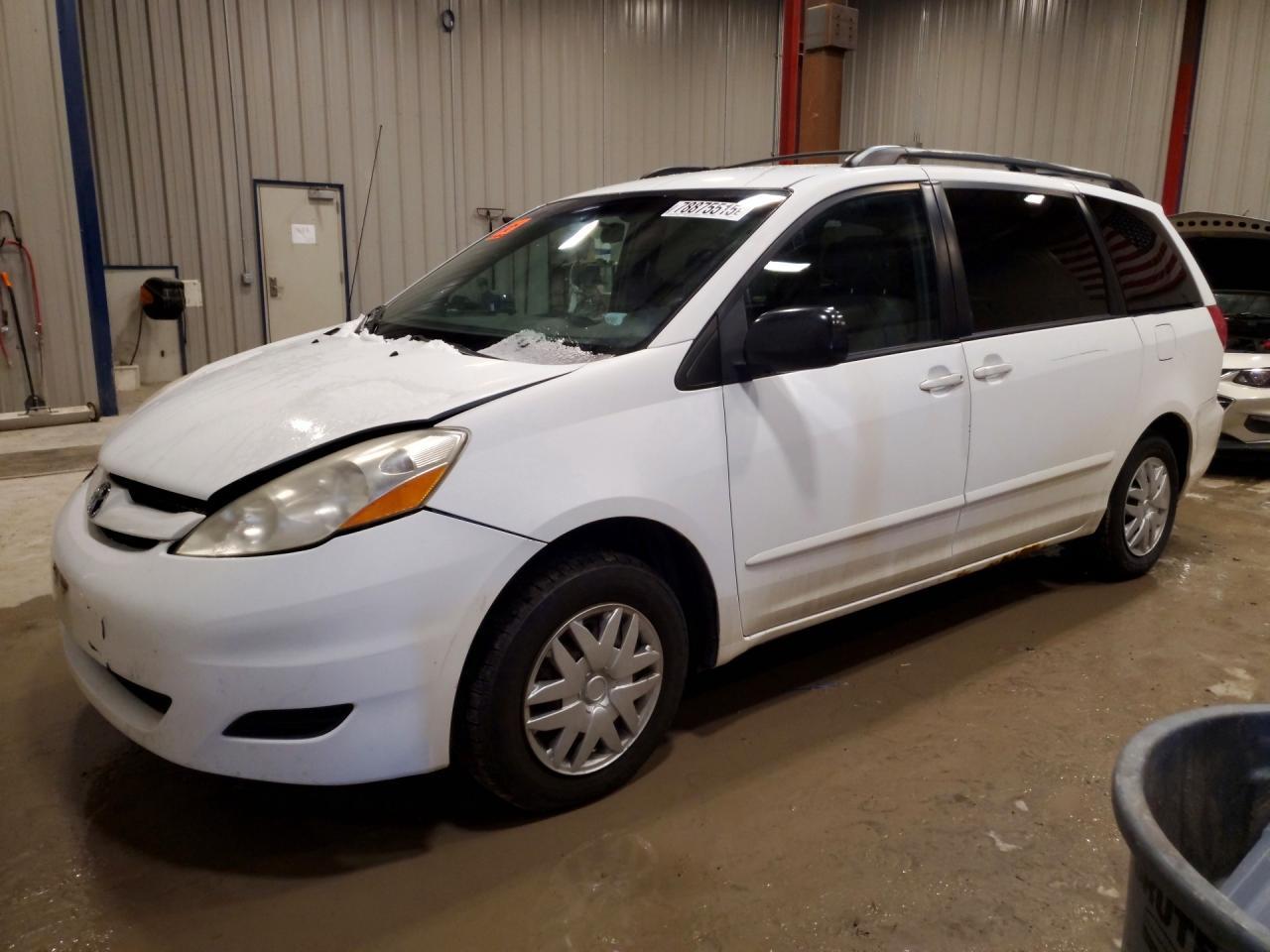 2007 TOYOTA SIENNA