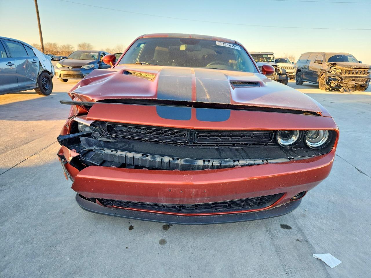 2021 DODGE Challenger