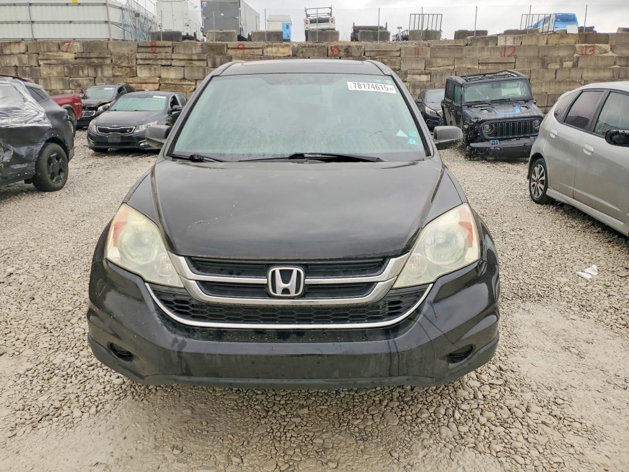 2010 HONDA CR-V