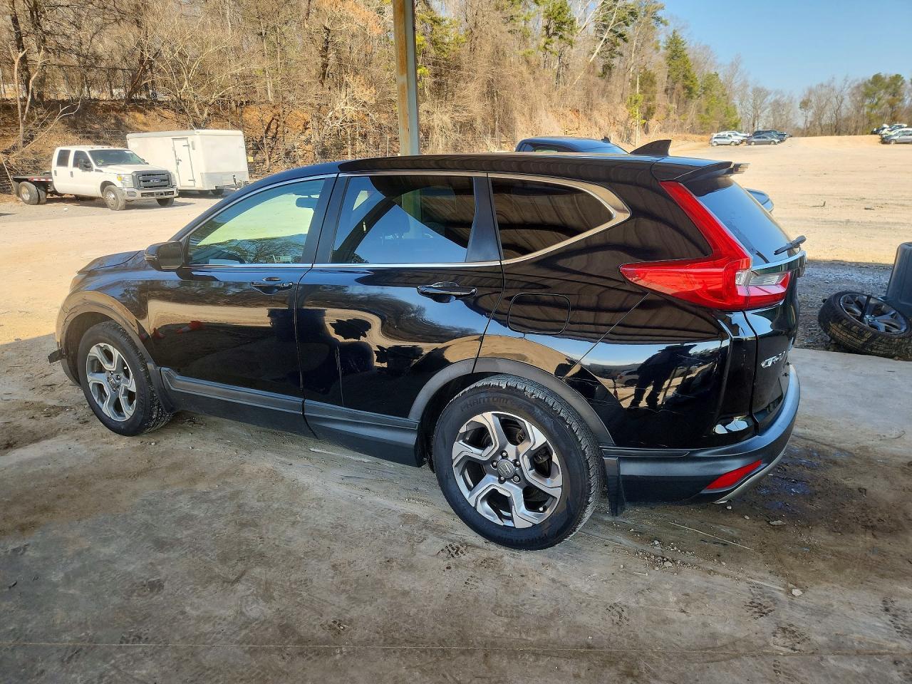 2018 HONDA CR-V