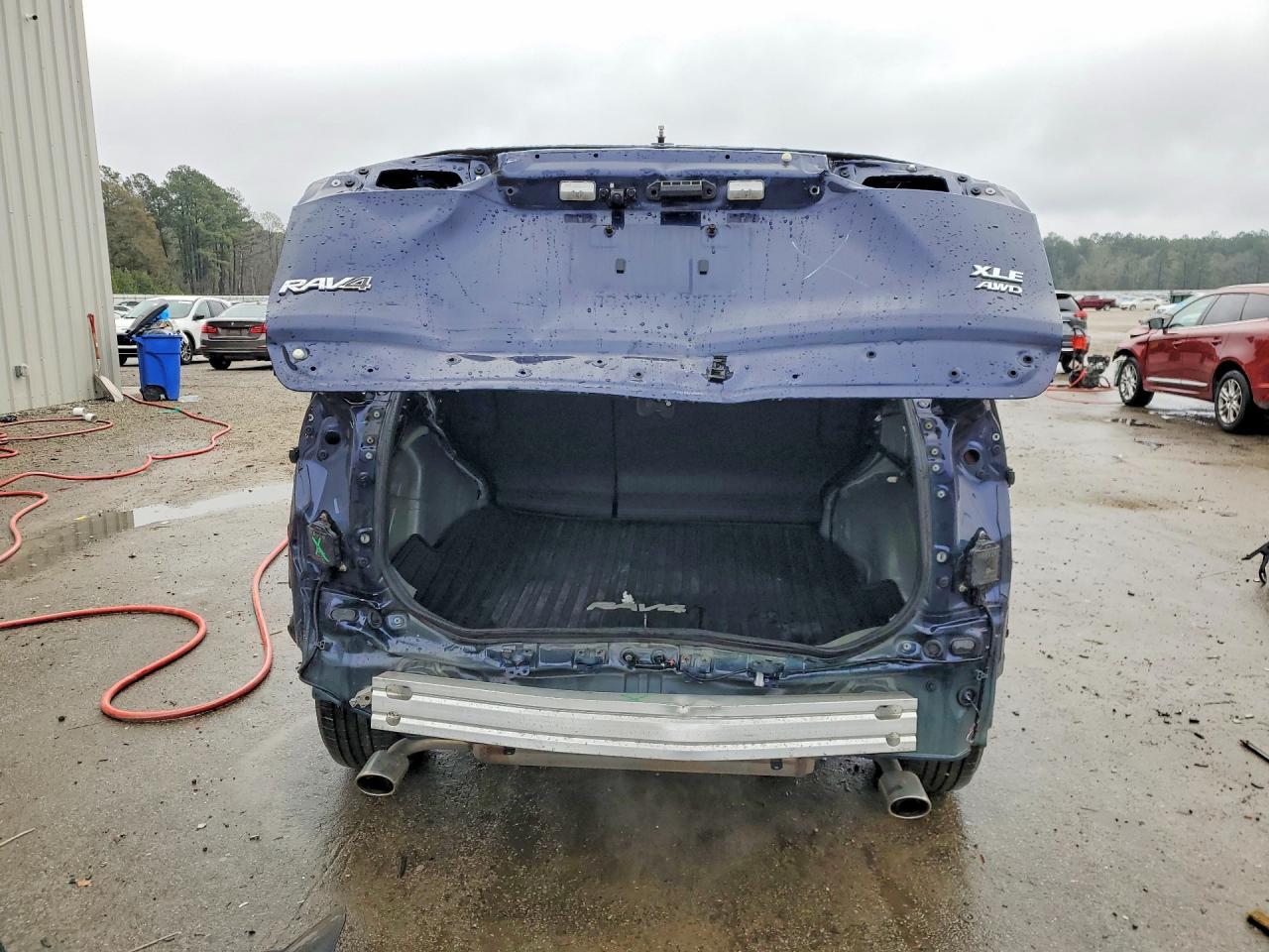 2020 TOYOTA RAV4
