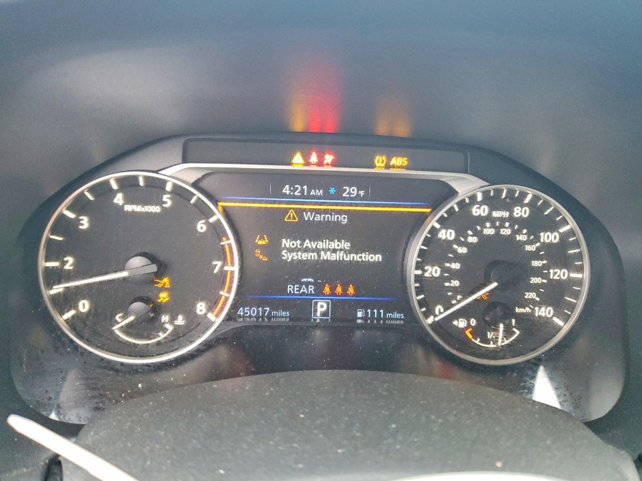 2024 NISSAN ALTIMA