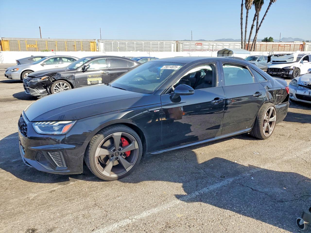 2024 AUDI A4