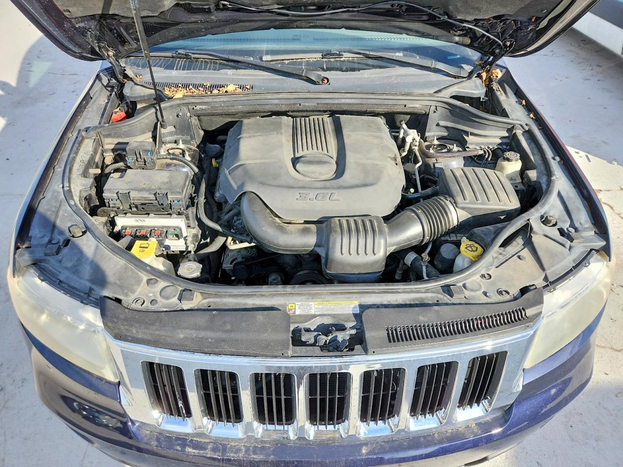 2011 JEEP Grand Cherokee