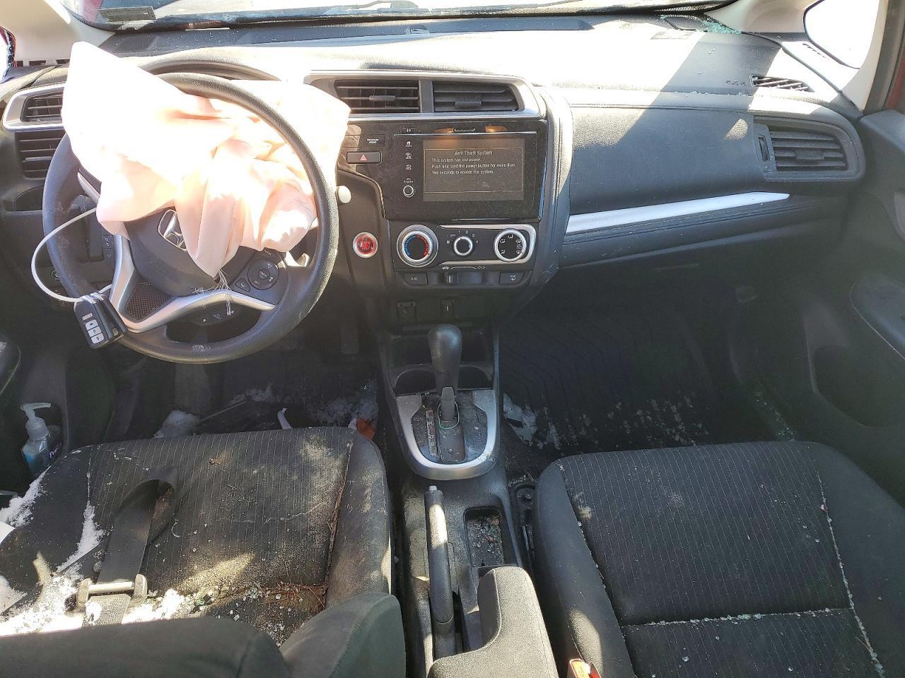2018 HONDA FIT