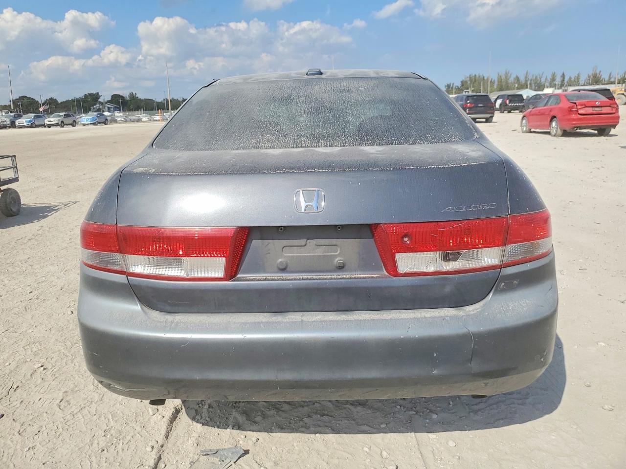 2004 HONDA ACCORD