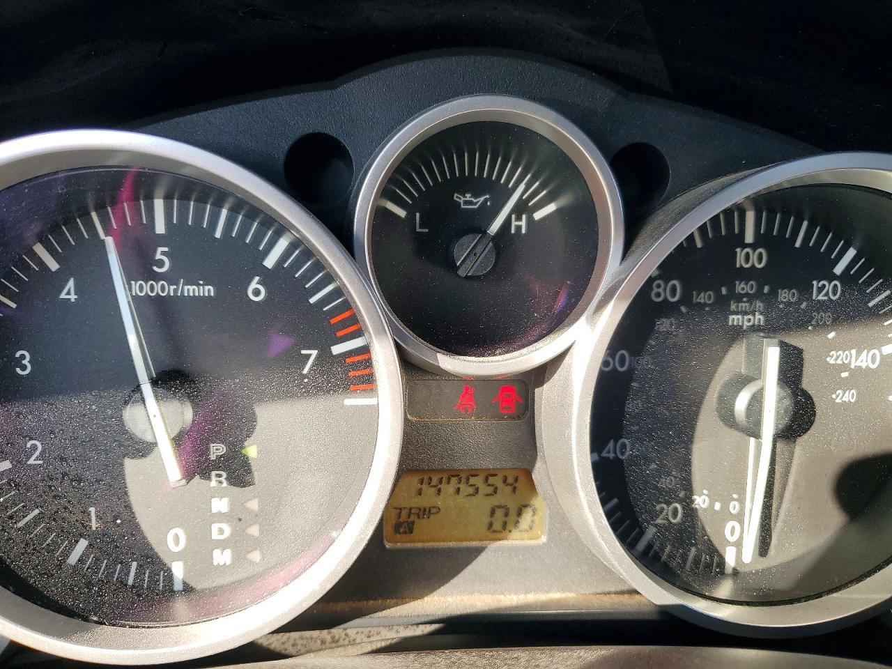 2007 MAZDA MX-5 Miata