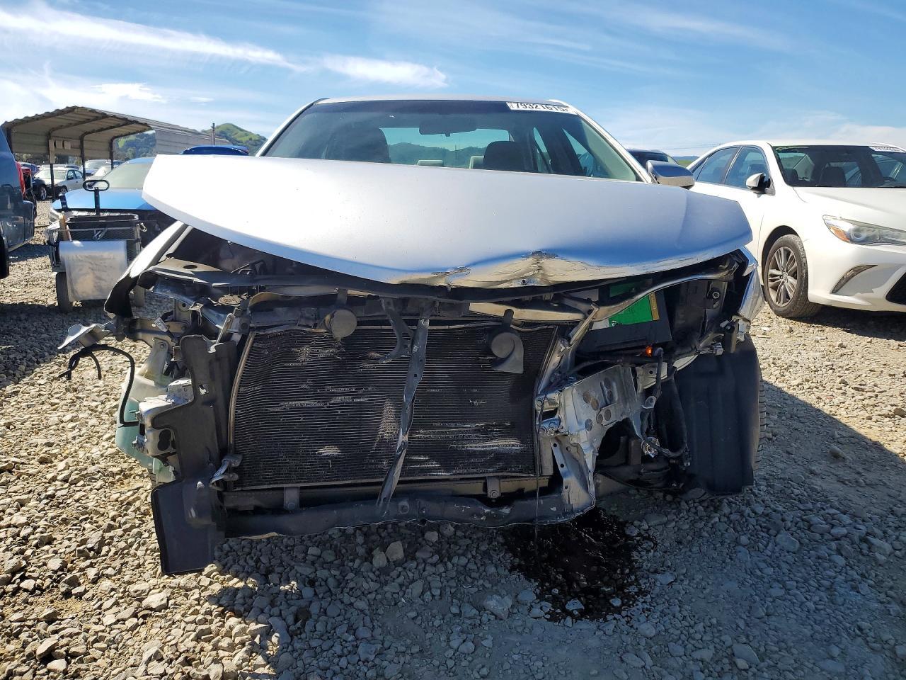 2013 TOYOTA CAMRY