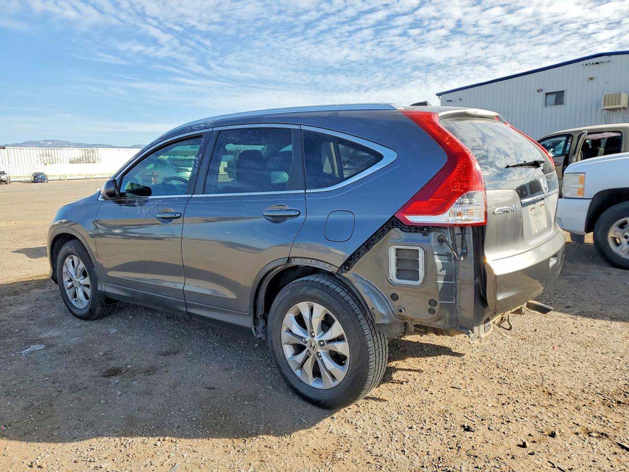 2013 HONDA CR-V