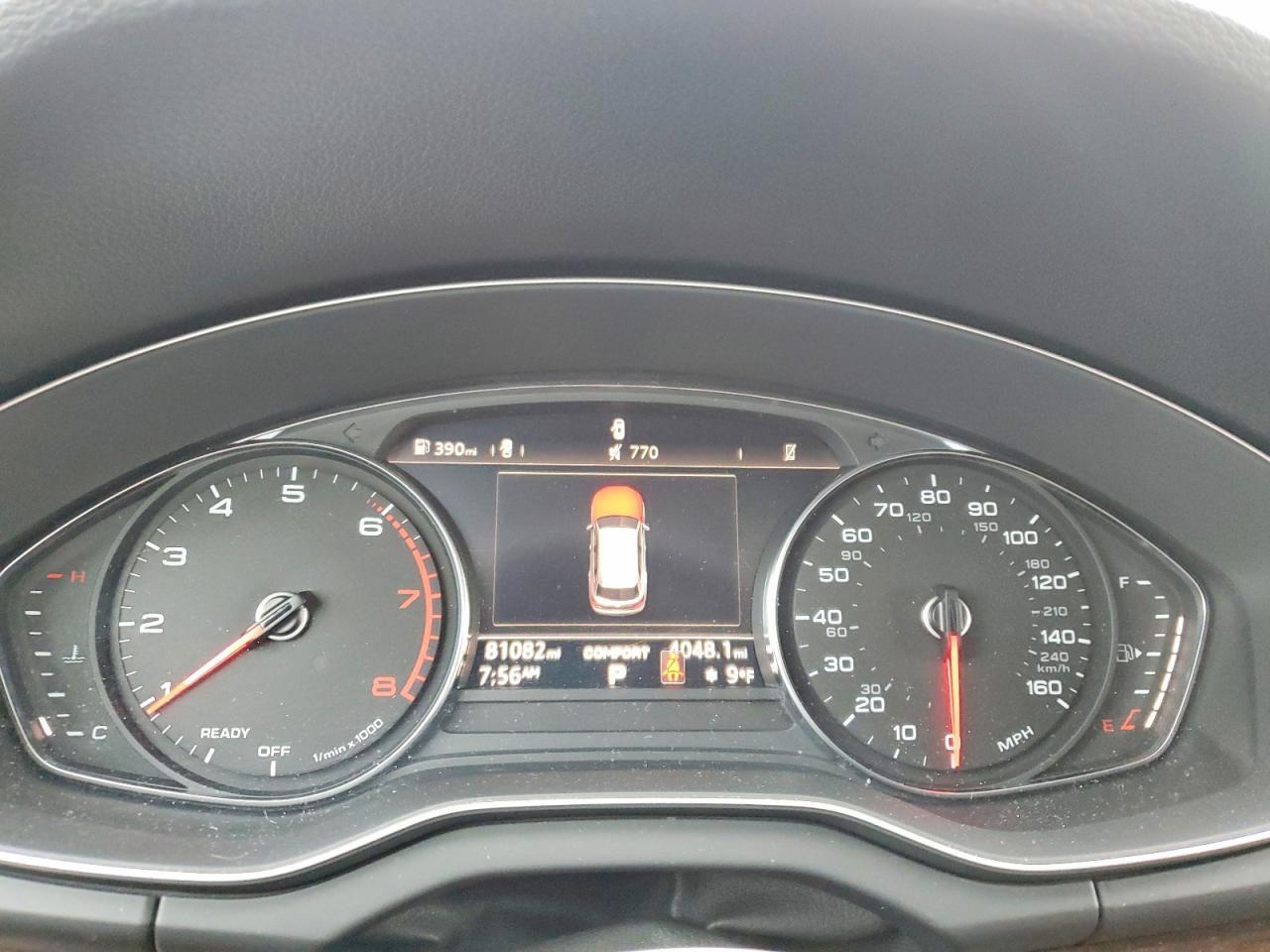 2019 AUDI Q5