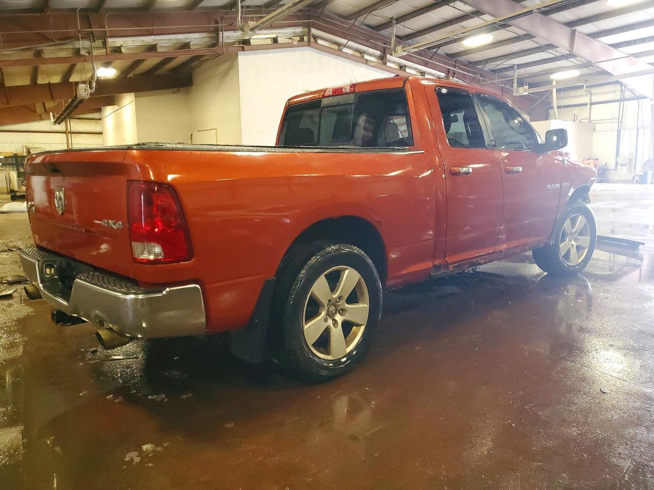 2009 DODGE RAM 1500