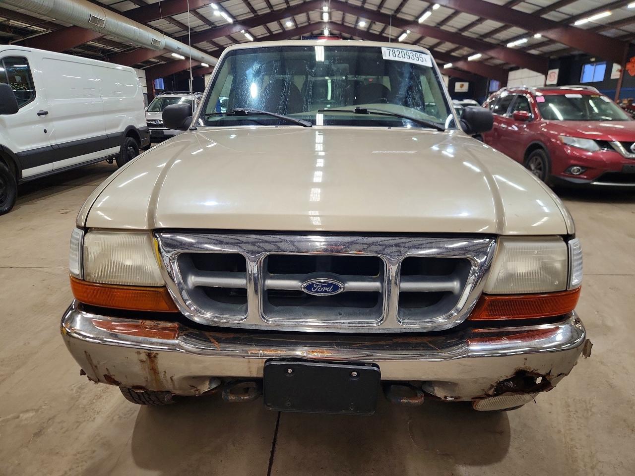 1999 FORD RANGER