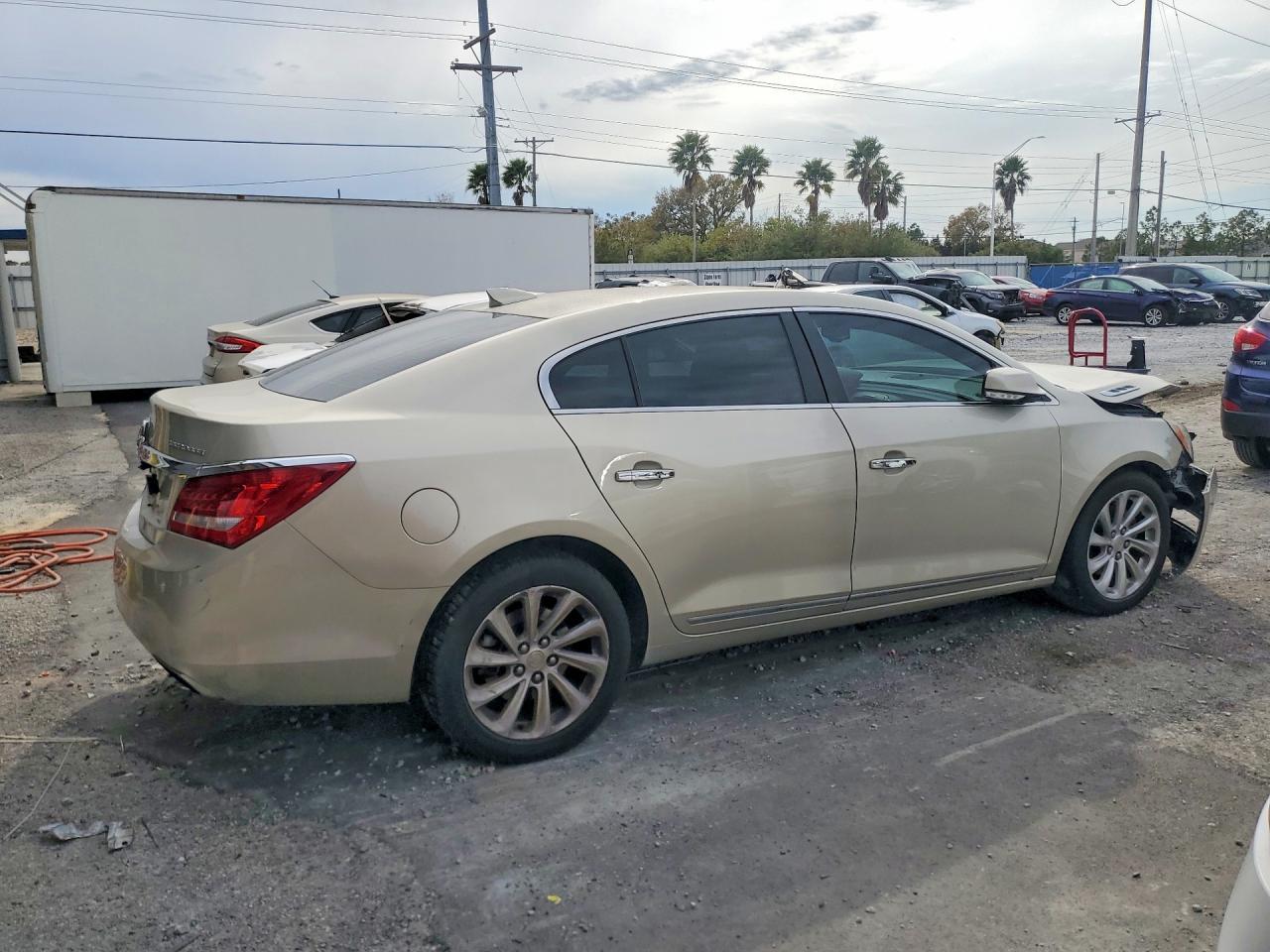 2016 BUICK LACROSSE