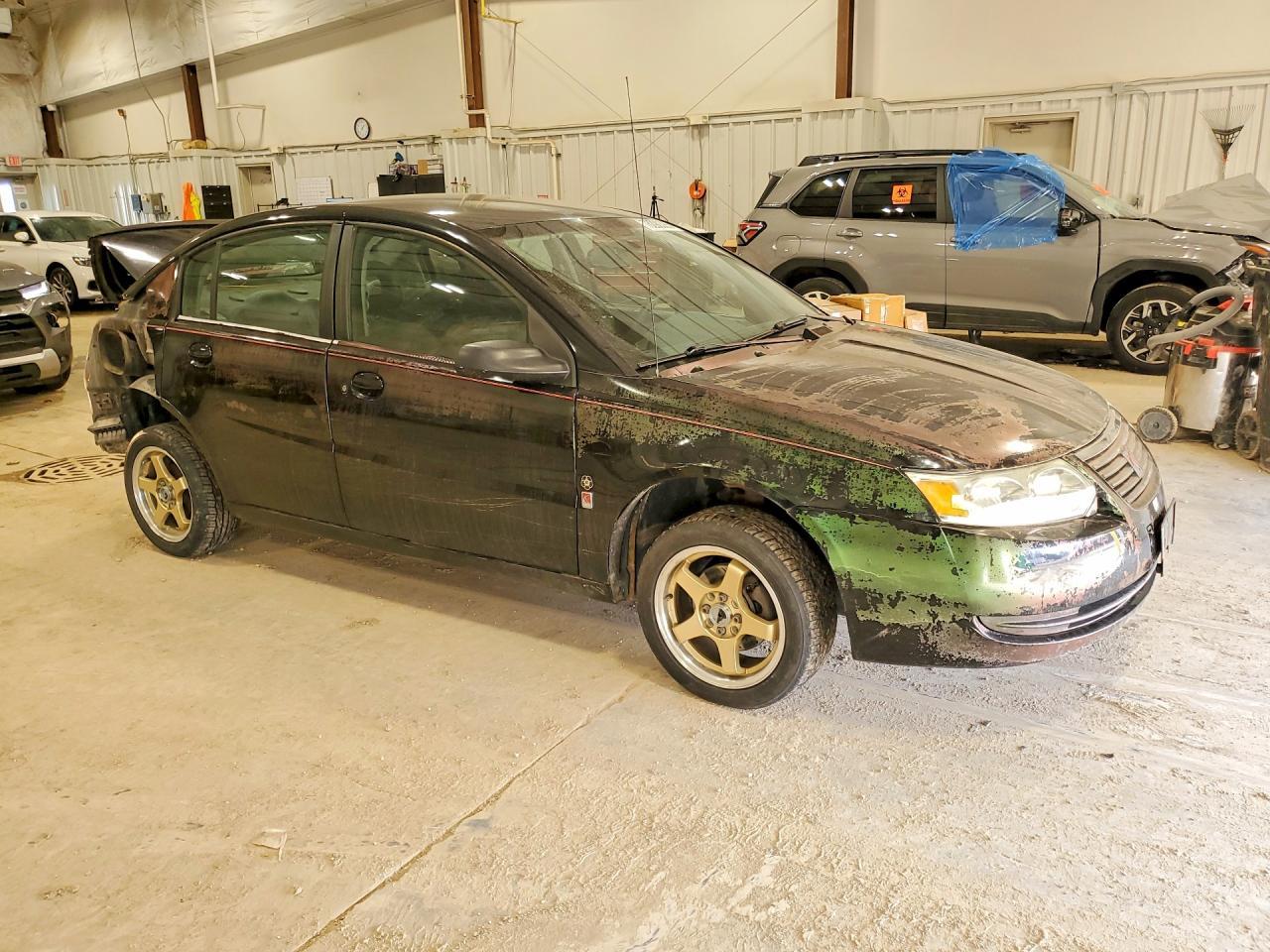 2007 SATURN Ion
